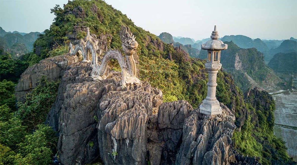 Núi Ngọa Long